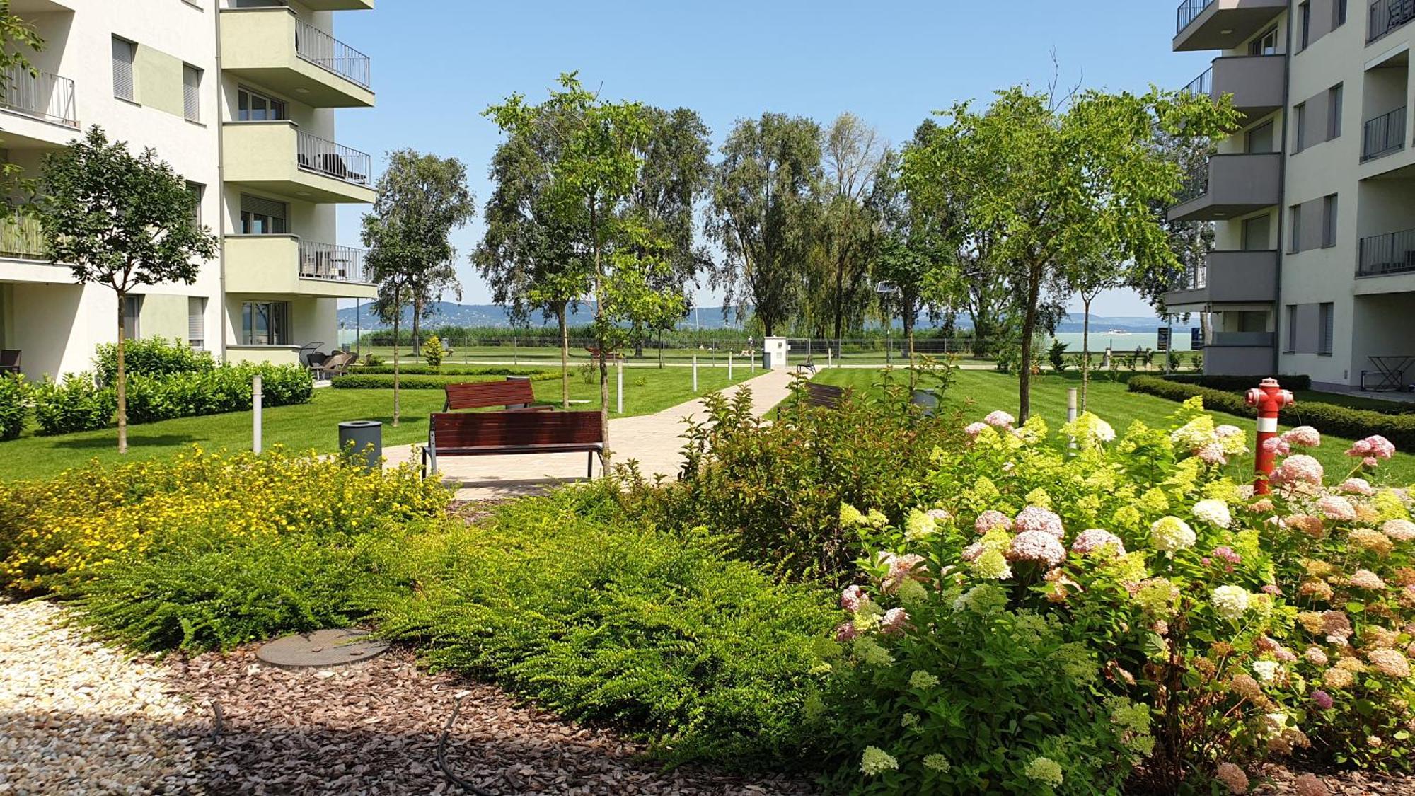 בלטונללה Lelle Resort B20 מראה חיצוני תמונה