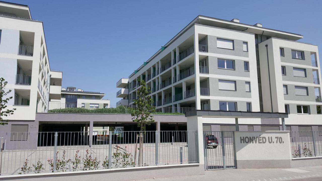 בלטונללה Lelle Resort B20 מראה חיצוני תמונה