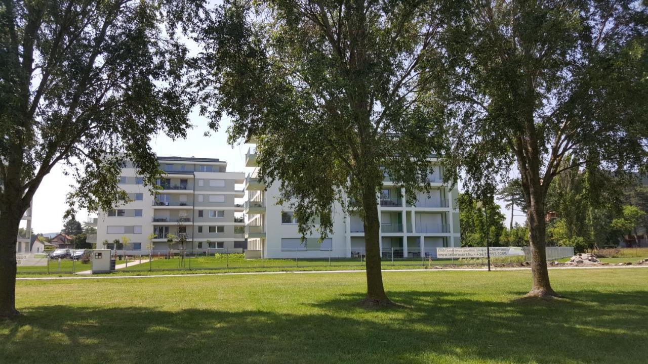 בלטונללה Lelle Resort B20 מראה חיצוני תמונה